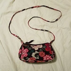 Vera Bradley Small Cross Body Bag